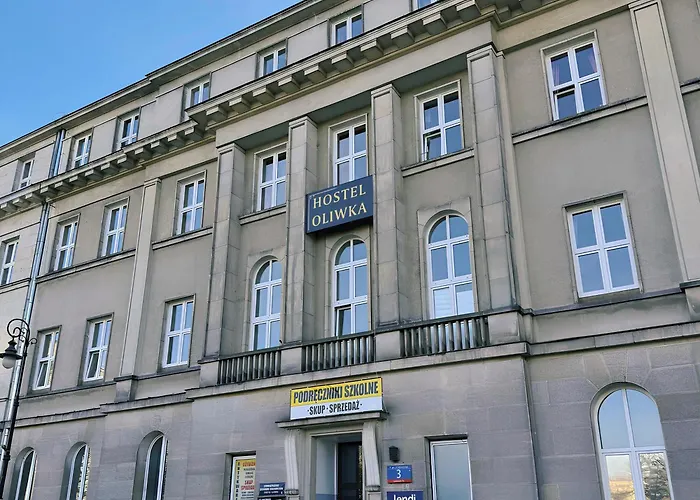 Oliwka Hostel
